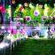 wholesale plastic wedding columns 12" to 42"
