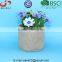 Jute plant pot cover bag natural sacks