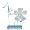 Windmill Design Metal Jewelry Display Stand
