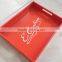 HOT sale wooden tray