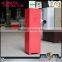 One door with star kids metal locker clothes cupboard design