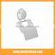 Bathroom Tissue Roll Suction/Holder Toilet Tissue Paper Roll Holder Hanger With Cover Waterproof Toilet Paper