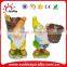 resin garden gnome figurines