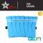 3873 Seamless Snap-on Chains With Rollers plastic table top chain for food conveyor