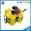 Easy To Use Double Drum Vibratory Road Roller