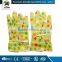 Childrens drill cotton garden cleaning gloves