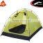 Outdoor 3 Persons Double Layer Camping Waterproof Folding Dome Cheap Tents for Sale