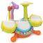 Dongguan Toys Kids Rock Band Drum Toy Set 1-3 Years Old from ICTC Factory
