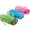Custom mini cute hand pressure automatic power generation powerful led torch flashlight