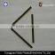 Adhensive double plastic coated wire tin tie/twist ties