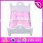 Hot new product for 2015 dog pet bed,Hot sale Indoor cute wooden dog bed,Lowest price Luxury wooden pet bed dog bed W06F008B