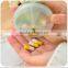 custom promotional cartoon plastic medicine storage case PP plastic pill stroage box,custom promotional plastic medicine box