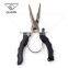 QJF-16 Professional fishing plier Split Ring Plier Fishing