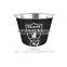 wholesale beer bucket party tub metal beer ice bucket