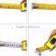 BERRYLION 5m and 7.5m automatic rubber covered tape measure