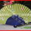 Personalized handcrafts folding fan for ladies