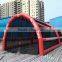 2017 New cool design most popular inflatable batting cage for sale