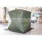 Outdoor tent fiberglass ice fishing tent for sale