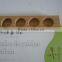 china factory Bamboo serving tray/custom printed serving tray with holes