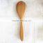 high quality durable bamboo salad scoop