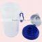 550ML Cheap Plastic Drinking Sport Water Bottle