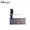 KC09 Tactical Gun Rail Adaptor 45 degree Side 21mm Picatinny Rail Quick Detachable Weaver to Dovetail Rail