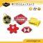 PU foam stress toy / stress ball in brand star shape