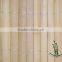 split bamboo fence for garden