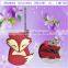 Stainless Steel Animal Silicone Parts Nail Clipper