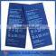 customized beatiful hot customized woven clothing custom printed tag