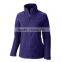 cheap womens comfortable Full Zip polar fleece jacket