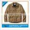 Vintage Denim Jacket, Casual Jacket with Customize Color