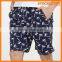mens/womens 4 way stretch board shorts polyester spandex, custom blank board shorts Stock Wholesale