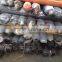 Stock Lots Polyester Oxford Fabric with Pvc Backing