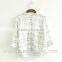 GZY Girl And Lady Shirt Lovely Shirt Wholesale Plaid Flannel Shirt