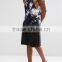 fashion streetwear digital printed high quality china factory wholesale cotton spandex custom sublimated fitted tank tops