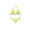 China Factory Wholesale Women Sexy String Swimwear Bikini