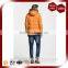 Zipper Double Layer Front Men's Business Quilting Padding Jacket For Winters