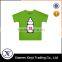 New style summer short sleeve kids tshirt printing