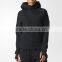 Custom Wholesale winter fashion casual design long sleeve hoody coat for women