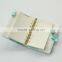 2017 planner blank/grid/horizontal line/yearly/monthly/weekly/daily inner page custom dairy planner inside page