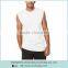 soft sleeveless t shirts,white blank sports singlet,golds gym tank tops