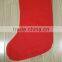 Wholesale Felt Christmas Stocking Party Accessory