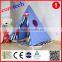Anti-bacterial Popular Fashion kids teepee tent Factory