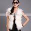 The new hot beach wool fur vest boutique fur women Korean fashion fur coat