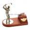 golf action figure desktop