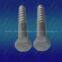 Hex Head Screw Spike 24X160 Used in Subway