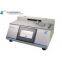 Inclined surface coefficient of friction tester