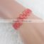 Women Vintage Tattoo Choker Stretch Bracelet Elastic Link Chain Bangle Bracelets