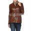 Top Quality sheep leather leather jacket